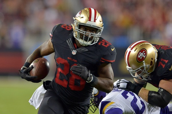 Daily Fantasy Football: Week 2 Value Plays