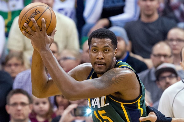 2015-2016 NBA Preview: Utah Jazz