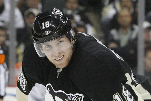 Fantasy Hockey 2013: Top Left Wings