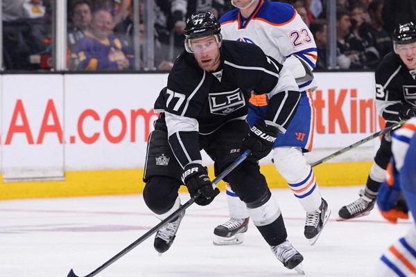 NHL Preview: Los Angeles Kings