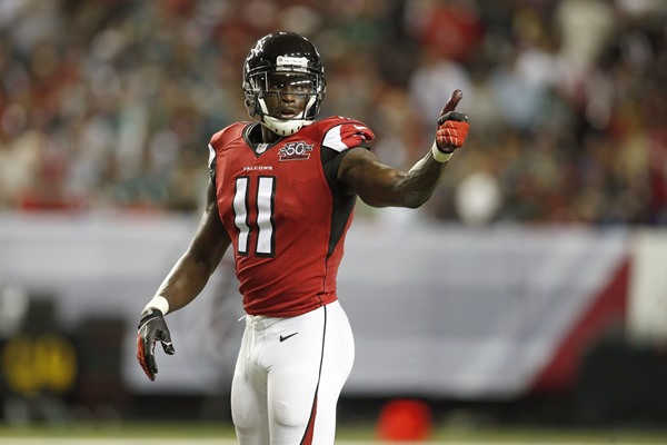 Fantasy Football Slant: Ranking the Wide Receivers, Week 2 Edition