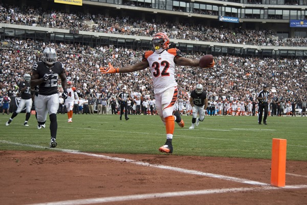 Fantasy Football Slant: Ranking the Running Backs, Week 2 Edition