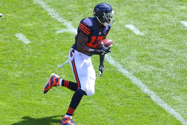 Report: Alshon Jeffery Suffers Setback with Hamstring