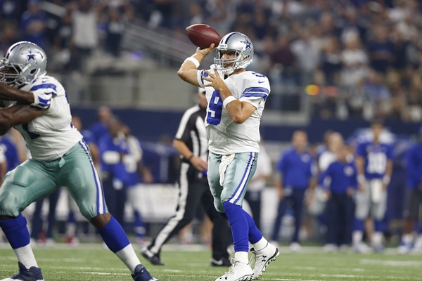 Fantasy Football Slant: How Vegas Lines Impact Week 2's Contests