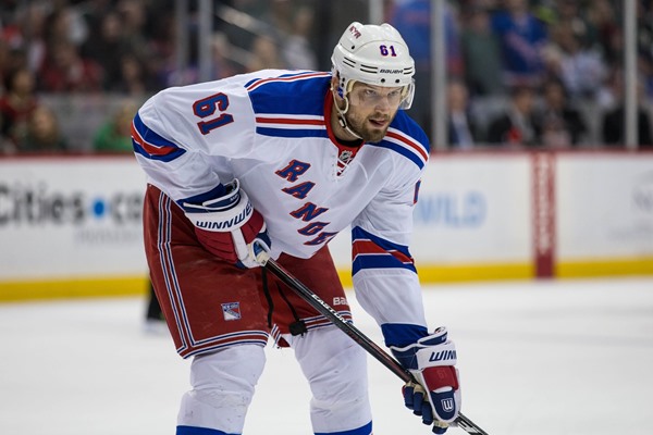 NHL Preview: New York Rangers