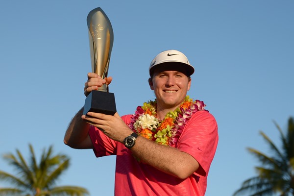 Rookies Rule in the Sony Open at Waialae