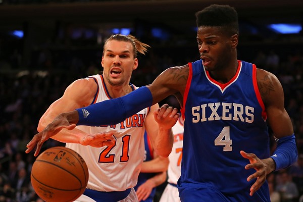 NBA Preview - Philadelphia 76ers 