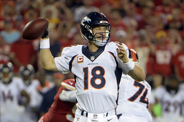 Previewing AFC West's Week 3 Action