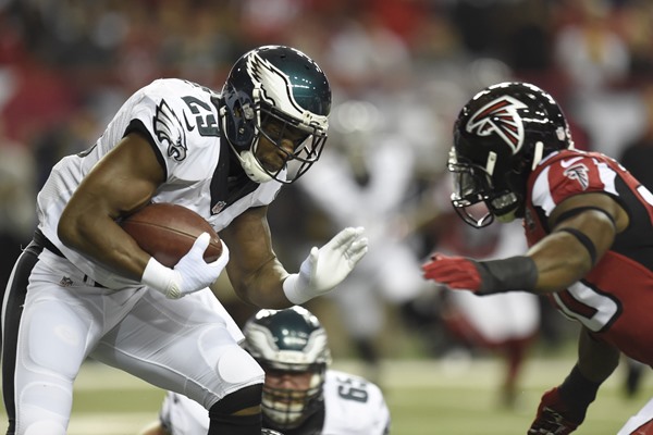 Report: DeMarco Murray OUT for Week 3 Against the New York Jets