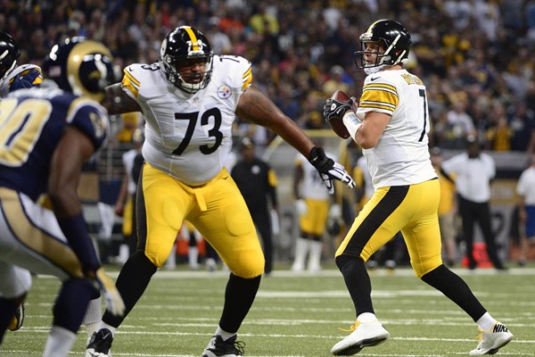 Ben Roethlisberger Ruled Out with Knee Injury