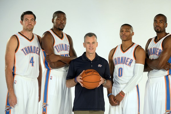 NBA Preview: Oklahoma City Thunder