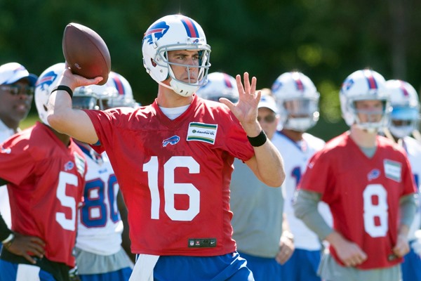 Could Matt Cassel Start for the Cowboys Soon?