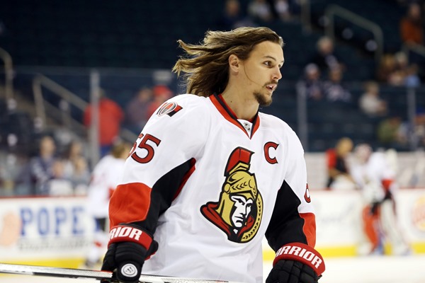 NHL Preview:  Ottawa Senators