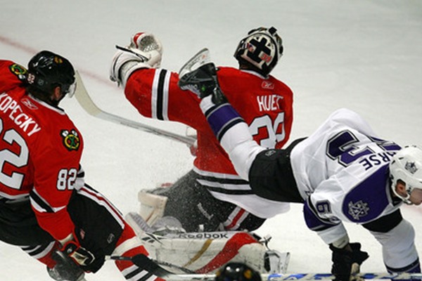 NHL Fantasy Hockey: Weekend Games to Watch