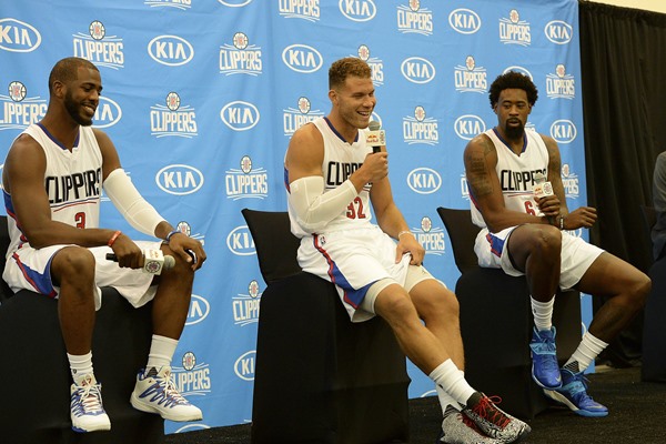 2015-2016 NBA Preview: Los Angeles Clippers