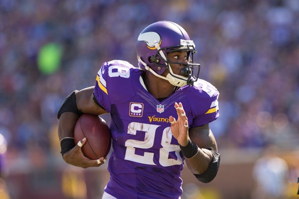 Fantasy Football Slant: Ranking the Running Backs, Week 4 Edition