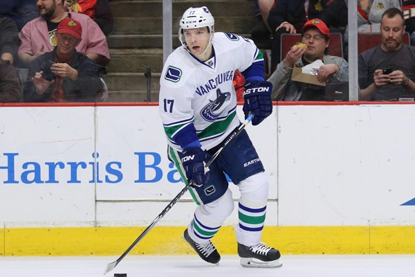 NHL Preview: Vancouver Canucks