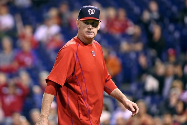 Washington Nationals Fire Matt Williams, Entire Coaching Staff