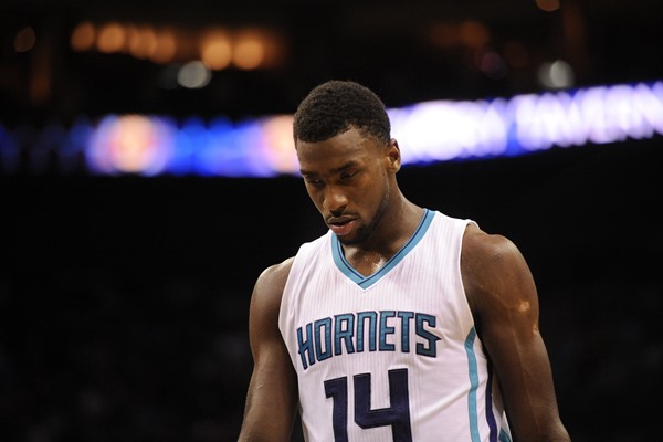 Report: Michael Kidd-Gilchrist Expected to Miss Entire 2015-16 Season with Shoulder Injury