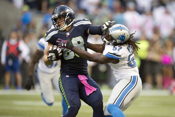 Is Jimmy Graham Still a High End Daily Fantasy Football Play?