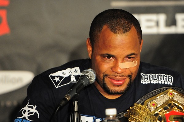 UFC News: Henderson vs. Melendez, Cormier vs. Mir Official for UFC on FOX 7