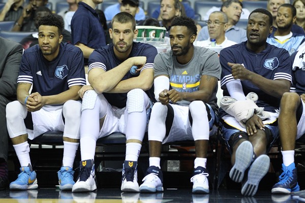 NBA Preview: Memphis Grizzlies