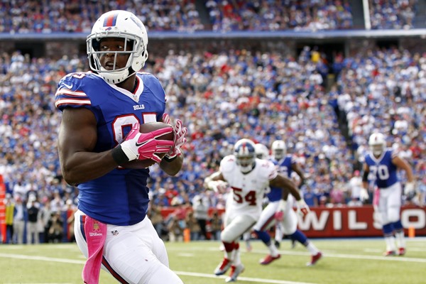 Fantasy Football Slant: Ranking the Tight Ends, Week 5 Edition