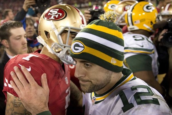 Green Bay Packers: How it Went Wrong vs. San Francisco