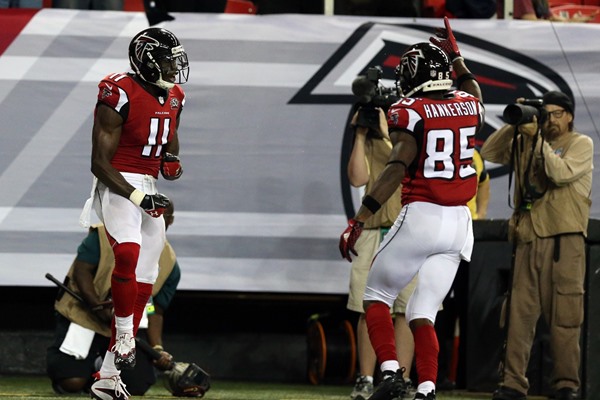 Last Minute FanDuel Tip, Week 5: Embrace the Atlanta Falcons' Passing Game