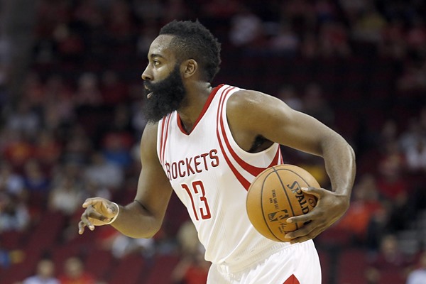 NBA Preview: Houston Rockets