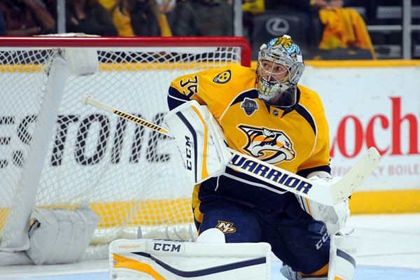 Daily FanDuel Fantasy Hockey Picks: October 13, 2015