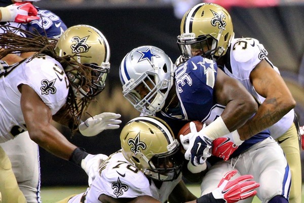 Cowboys Looking into Promoting Christine Michael to Starting Role