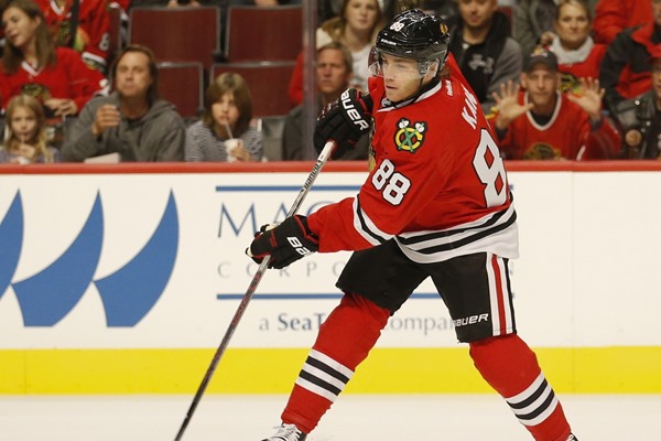 NHL: Week 1 Power Rankings