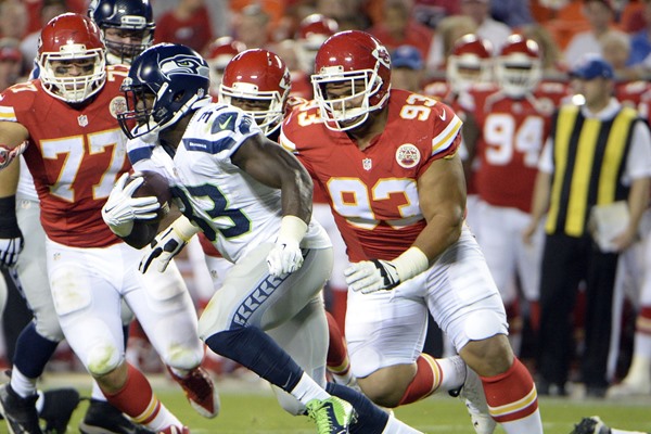 Looks Like the Cowboys are Handing RB Job to Christine Michael