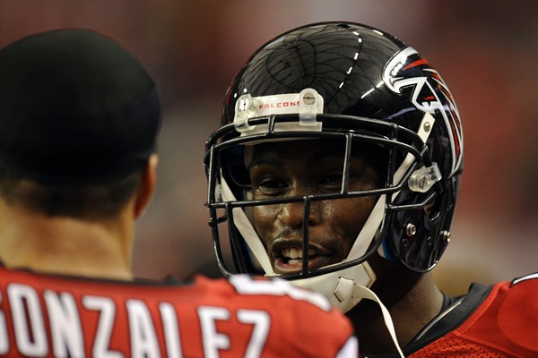 NFC Championship - Throw Down in the Georgia Dome