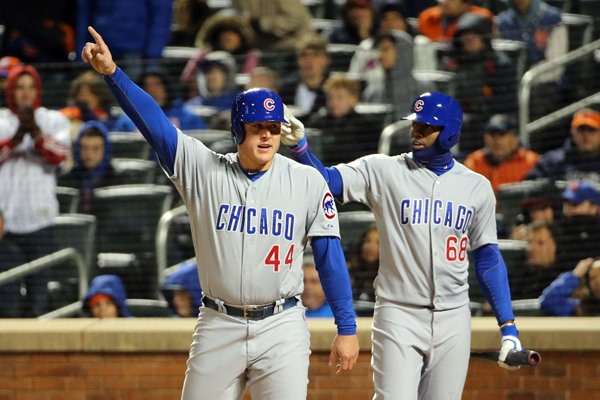 FanDuel MLB Advice: October 18, 2015