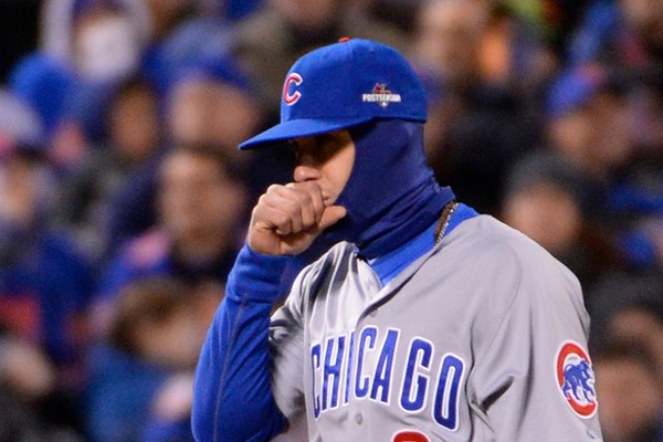 FanDuel MLB Lineup: October 21, 2015