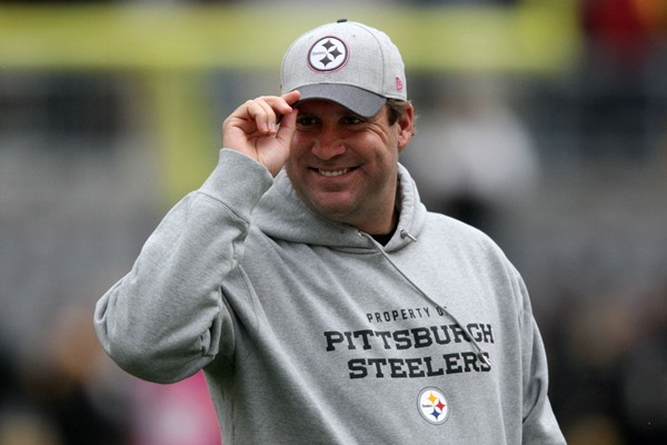 Ben Roethlisberger Practices for First Time Since Injury