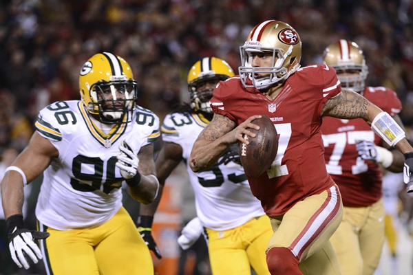 Colin Kaepernick: The Next Great 49ers Quarterback  