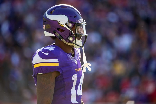 A Vikings Stack Against the Lions Isn't a Bad Idea