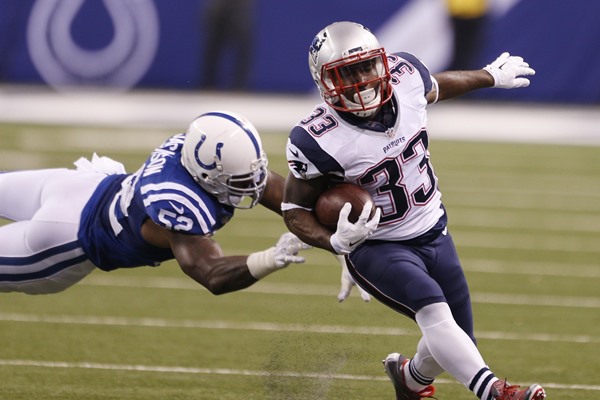 Jeremy Maclin, Dion Lewis Among Early-Game Week 7 Inactives