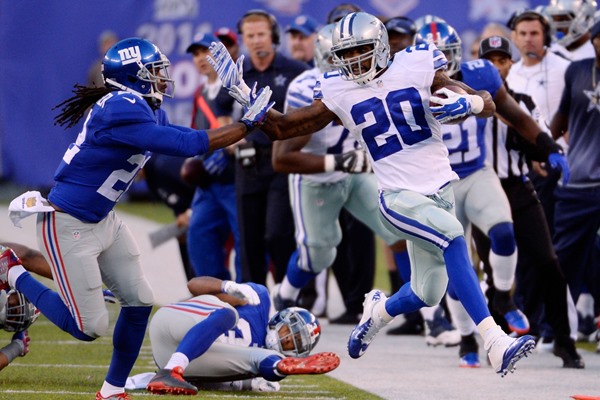 Joseph Randle Expected to Miss Some Action with Oblique Injury