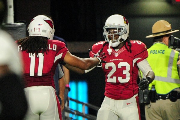 Draft Kings Fantasy Football: Week 8 Value Plays