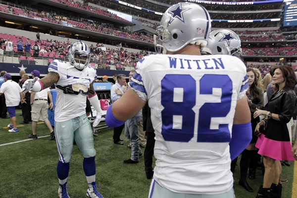 FanDuel Fantasy Football: Week 8 Value Plays