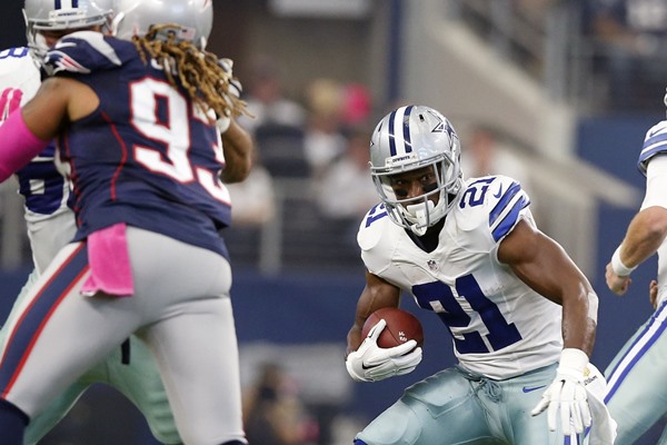 Joseph Randle Goes AWOL from the Dallas Cowboys