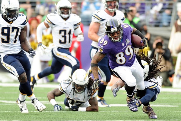 Steve Smith Suffers Torn Achilles, Out for the Season