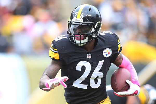 Report: Le'Veon Bell Suffers Torn MCL, Out for the Season