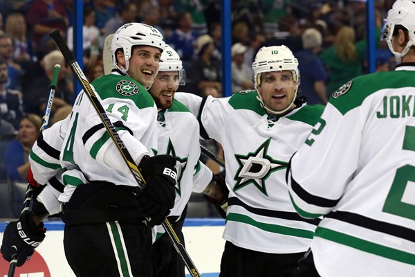 NHL: Week Four Power Rankings