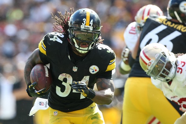 Fantasy Football: Bid Recommendations for Week 9