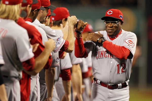 Washington Nationals Name Dusty Baker Manager